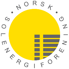 norsk solenergiforening nsflogo